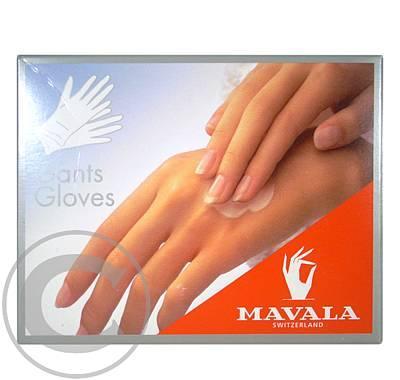 MAVALA Cotton Gloves bavlněné rukavice 1pár, MAVALA, Cotton, Gloves, bavlněné, rukavice, 1pár
