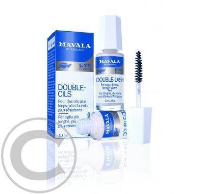 MAVALA DOUBLE - LASH výživa na řasy 10 ml, MAVALA, DOUBLE, LASH, výživa, řasy, 10, ml