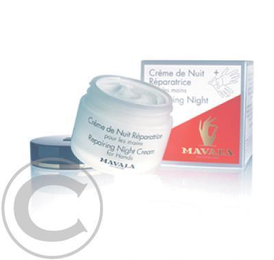 MAVALA Repairing Night Cream for hands 75ml, MAVALA, Repairing, Night, Cream, for, hands, 75ml