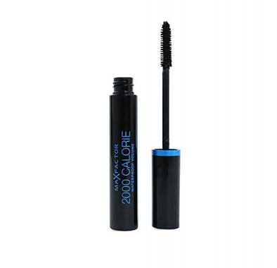 Max Factor 2000 Calorie Waterproof Mascara  9ml Rich Black černá