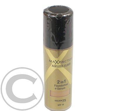 Max Factor Ageless Elixir 2in1 Golden 75