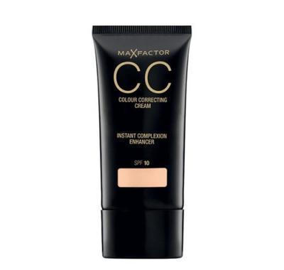 MAX FACTOR CC Color Correcting Cream SPF10 30 ml 40 Fair, MAX, FACTOR, CC, Color, Correcting, Cream, SPF10, 30, ml, 40, Fair