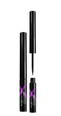 Max Factor Colour X-pert Waterproof Eyeliner 5g Deep Black černá