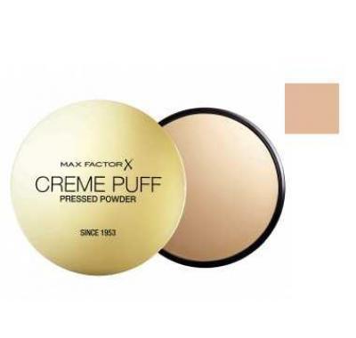 Max Factor Creme Puff Powder pudr - 05 Translucent 21 g, Max, Factor, Creme, Puff, Powder, pudr, 05, Translucent, 21, g