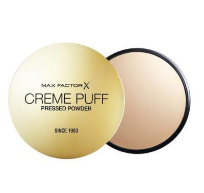 MAX FACTOR Creme Puff Pressed Powder 21g 53 Tempting Touch, MAX, FACTOR, Creme, Puff, Pressed, Powder, 21g, 53, Tempting, Touch