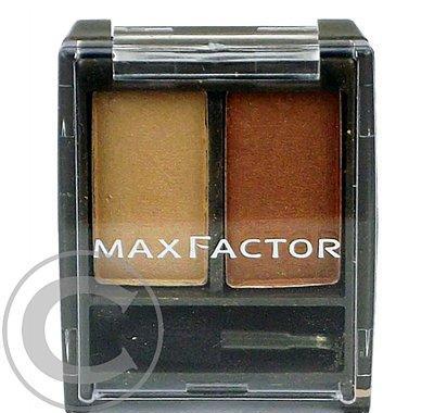 Max Factor Eyeshadow Duo 425  3g Odstín 425 Dawning Gold, Max, Factor, Eyeshadow, Duo, 425, 3g, Odstín, 425, Dawning, Gold