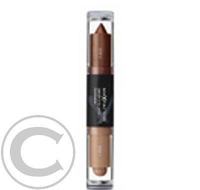 Max Factor Eyeshadow Smoky Eye Effect 2  10g Odstín 2 Bronze Haze, Max, Factor, Eyeshadow, Smoky, Eye, Effect, 2, 10g, Odstín, 2, Bronze, Haze