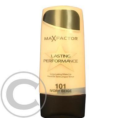 Max Factor Lasting Performance make-up 101 - Ivory Beige, Max, Factor, Lasting, Performance, make-up, 101, Ivory, Beige