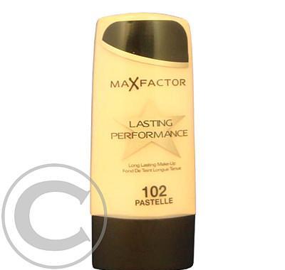 Max Factor Lasting Performance make-up 102 - Pastelle 35 ml, Max, Factor, Lasting, Performance, make-up, 102, Pastelle, 35, ml