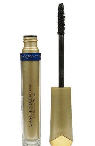 Max Factor Masterpiece Mascara Waterproof Black  4,5ml Odstín Black černá, Max, Factor, Masterpiece, Mascara, Waterproof, Black, 4,5ml, Odstín, Black, černá