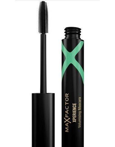 MAX FACTOR řasenka XPERIENCE Volumising mascara Black, MAX, FACTOR, řasenka, XPERIENCE, Volumising, mascara, Black