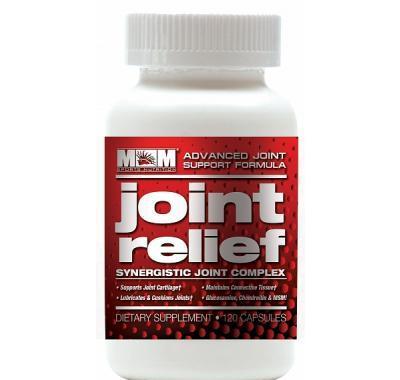 Max Muscle Max Joint Relief - 120 kapslí