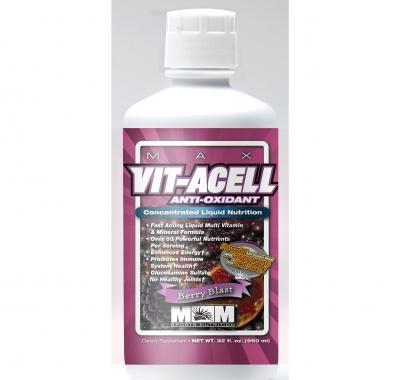 Max Muscle Vit-Acell Berry Blast 960 ml