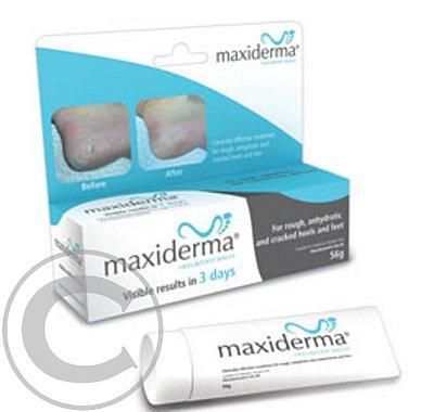 Maxiderma Balzám na paty a chodidla 56g, Maxiderma, Balzám, paty, chodidla, 56g