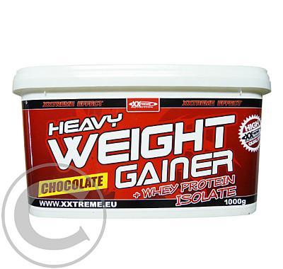 Maximum Heavy Weight Gainer 1000 g čokoláda, Maximum, Heavy, Weight, Gainer, 1000, g, čokoláda