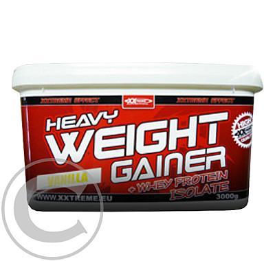 Maximum Heavy Weight Gainer 1000 g vanilka, Maximum, Heavy, Weight, Gainer, 1000, g, vanilka