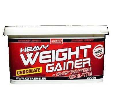 Maximum Heavy Weight Gainer 3000 g čokoláda