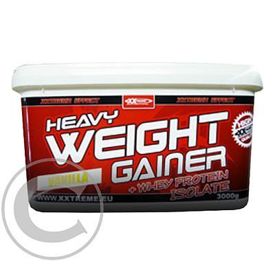 Maximum Heavy Weight Gainer 3000 g vanilka