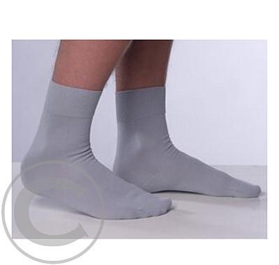 MAXIS Zdravotní ponožky vel.28-29 bílé, MAXIS, Zdravotní, ponožky, vel.28-29, bílé