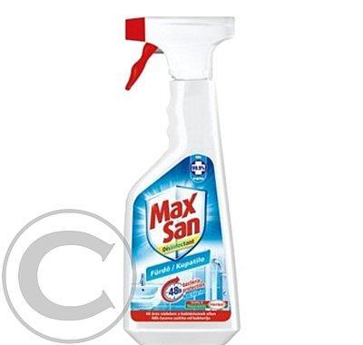 MaxSan 500ml dezinfekční spray koupelna