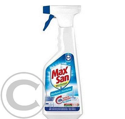 MaxSan 500ml dezinfekční spray kuchyň