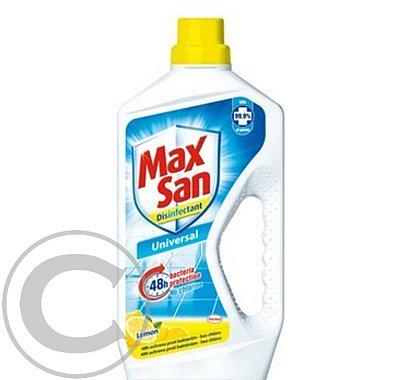 MaxSan univerzální čistič 1L lemon