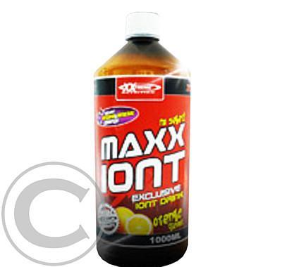 MAXX IONT 1000 ml citron, MAXX, IONT, 1000, ml, citron