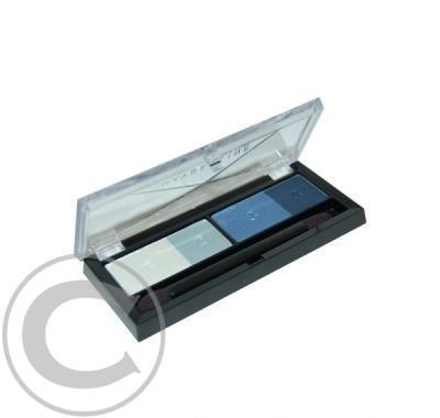 MAYBELLINE Eyestudio Quad Eye Shadow 3 Smoky Indigo 5 g, MAYBELLINE, Eyestudio, Quad, Eye, Shadow, 3, Smoky, Indigo, 5, g