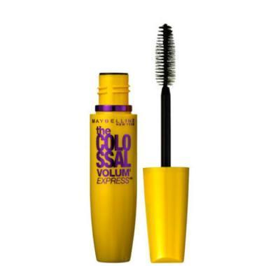 MAYBELLINE Mascara Colossal Volum Smoky Eyes 10,7 ml Smoky Black černá, MAYBELLINE, Mascara, Colossal, Volum, Smoky, Eyes, 10,7, ml, Smoky, Black, černá