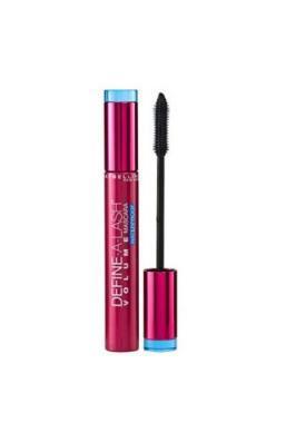 Maybelline Mascara Define A Lash Volume Waterproof  6,5 Black černá