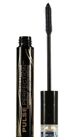 Maybelline Mascara Pulse Perfection Black  6,5 Odstín Black černá, Maybelline, Mascara, Pulse, Perfection, Black, 6,5, Odstín, Black, černá