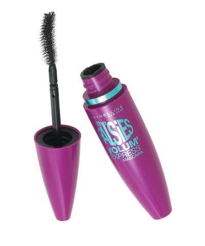 Maybelline Mascara The Falsies Black  9ml Odstín Black černá, Maybelline, Mascara, The, Falsies, Black, 9ml, Odstín, Black, černá