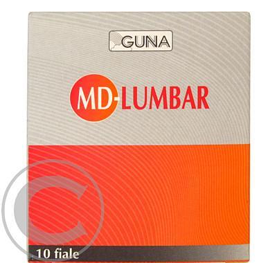 MD-LUMBAR ampulky 10x2ml, MD-LUMBAR, ampulky, 10x2ml