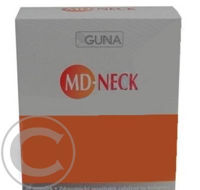 MD-NECK ampulky 10 x 2 ml