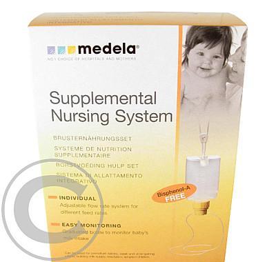 MEDELA Suplementor - doplňkový systém ke kojení, MEDELA, Suplementor, doplňkový, systém, ke, kojení