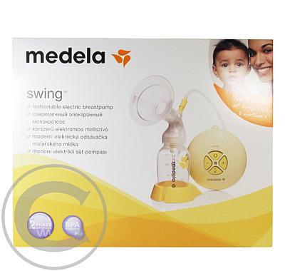 MEDELA Swing - 2-fázová elektrická odsávačka, MEDELA, Swing, 2-fázová, elektrická, odsávačka