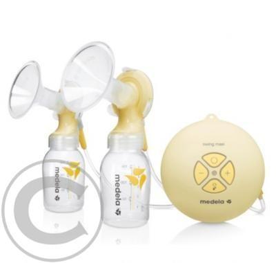 MEDELA Swing Maxi 2 fáze elektrická odsávačka včetně Calma systému, MEDELA, Swing, Maxi, 2, fáze, elektrická, odsávačka, včetně, Calma, systému