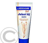 Medical Care Foot Jelení lůj krém 60ml, Medical, Care, Foot, Jelení, lůj, krém, 60ml