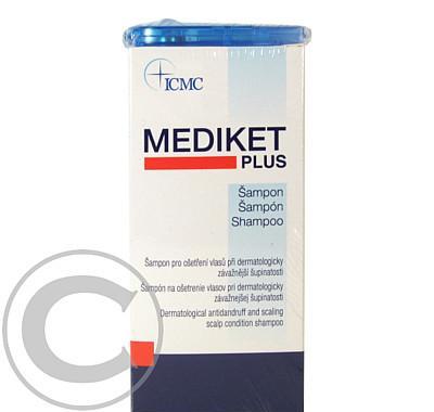 Mediket Plus šampon 100ml s dárkem, Mediket, Plus, šampon, 100ml, dárkem