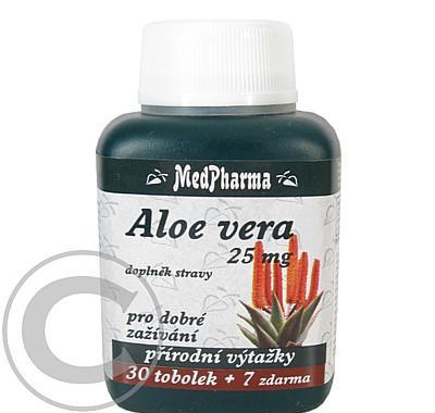 MedPharma Aloe Vera tbl.37, MedPharma, Aloe, Vera, tbl.37