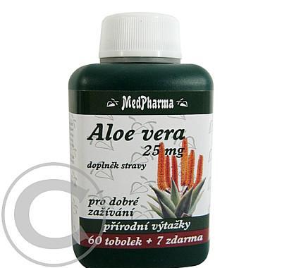 MedPharma Aloe Vera tbl.67, MedPharma, Aloe, Vera, tbl.67