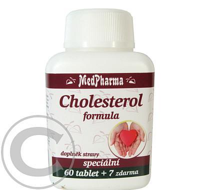 MedPharma Cholesterol formula tbl.67, MedPharma, Cholesterol, formula, tbl.67