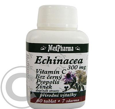 MedPharma Echinacea 300mg Propolis tbl.67