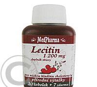 MedPharma Lecitin 1200 mg tob. 37