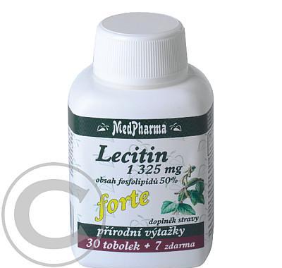 MedPharma Lecitin Forte 1325mg tob.37