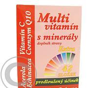 MedPharma Multivitamín s minerály extra C tbl.67, MedPharma, Multivitamín, minerály, extra, C, tbl.67