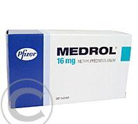 MEDROL 16 MG  50X16MG Tablety, MEDROL, 16, MG, 50X16MG, Tablety