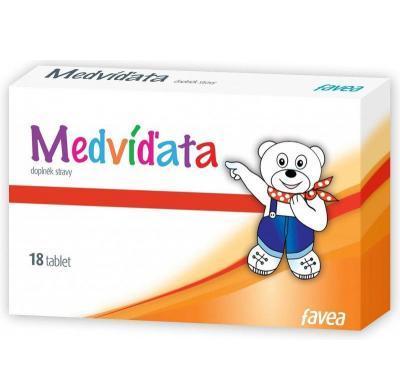 Medvíďata tbl.18, Medvíďata, tbl.18