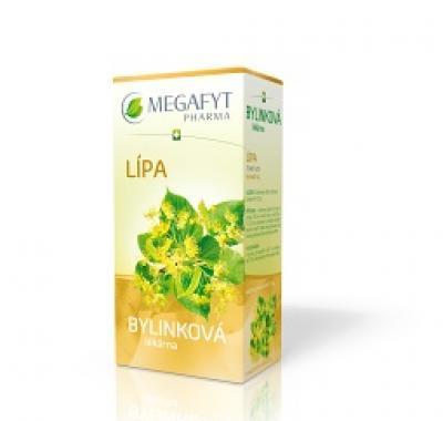 MEGAFYT Bylinková lékárna Lípa 20x1,5 g, MEGAFYT, Bylinková, lékárna, Lípa, 20x1,5, g