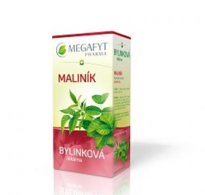 MEGAFYT Bylinková lékárna Maliník 20x1,5 g, MEGAFYT, Bylinková, lékárna, Maliník, 20x1,5, g